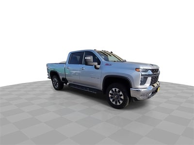 2022 Chevrolet Silverado 2500HD LT