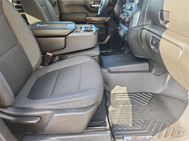 2022 Chevrolet Silverado 2500HD LT