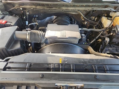 2022 Chevrolet Silverado 2500HD LT