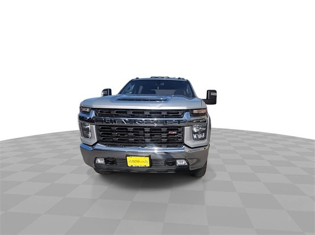 2022 Chevrolet Silverado 2500HD LT