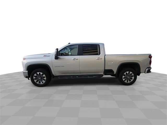 2022 Chevrolet Silverado 2500HD LT
