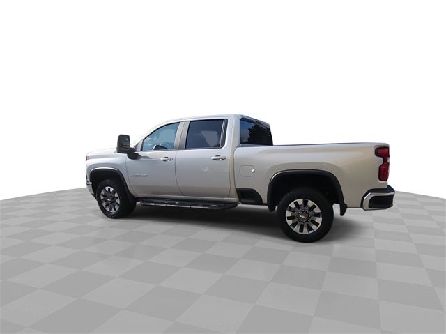 2022 Chevrolet Silverado 2500HD LT