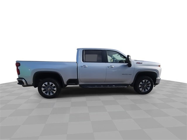 2022 Chevrolet Silverado 2500HD LT