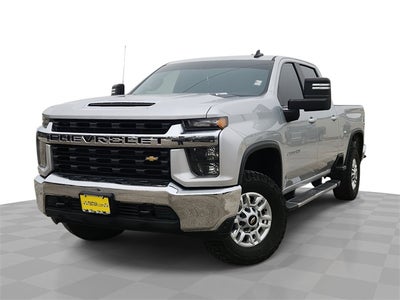 2023 Chevrolet Silverado 2500HD LT