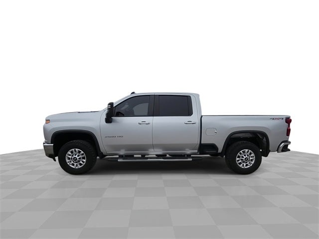 2023 Chevrolet Silverado 2500HD LT