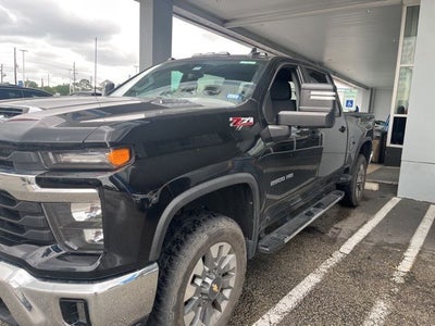2024 Chevrolet Silverado 2500HD LT