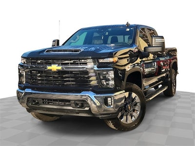 2024 Chevrolet Silverado 2500HD LT