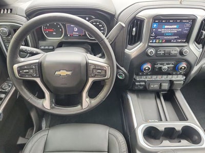 2020 Chevrolet Silverado 2500HD LTZ