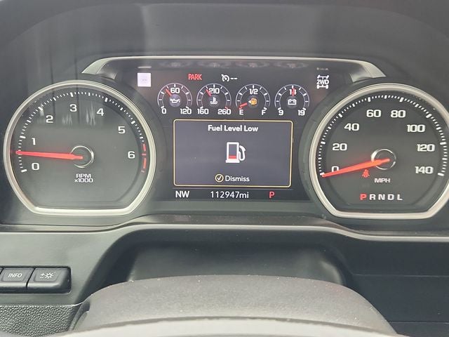 2020 Chevrolet Silverado 2500HD LTZ