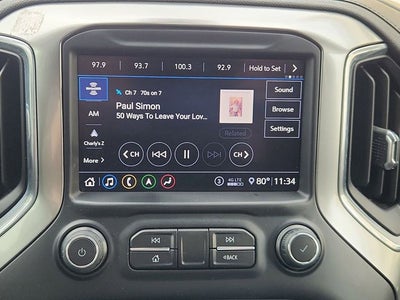 2020 Chevrolet Silverado 2500HD LTZ