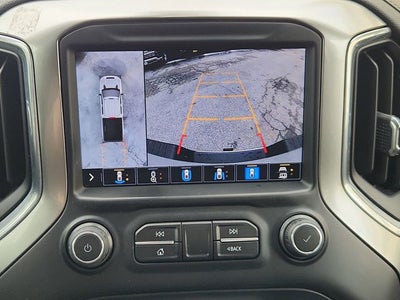 2020 Chevrolet Silverado 2500HD LTZ