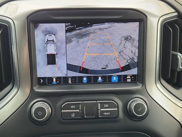 2020 Chevrolet Silverado 2500HD LTZ