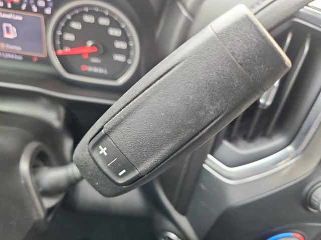 2020 Chevrolet Silverado 2500HD LTZ