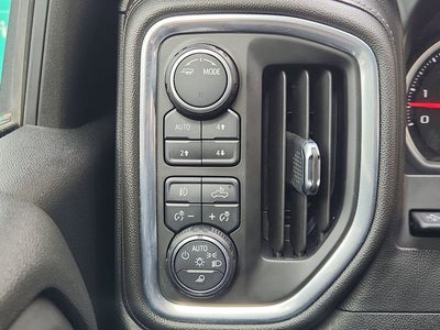 2020 Chevrolet Silverado 2500HD LTZ