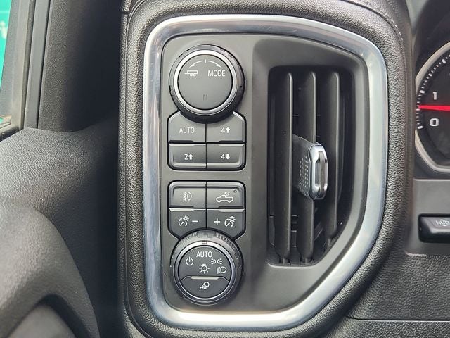 2020 Chevrolet Silverado 2500HD LTZ