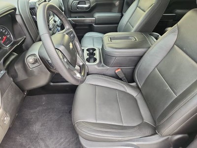 2020 Chevrolet Silverado 2500HD LTZ