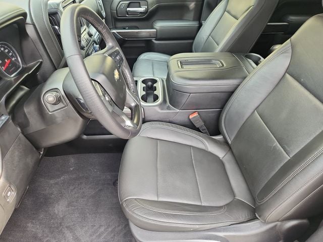 2020 Chevrolet Silverado 2500HD LTZ