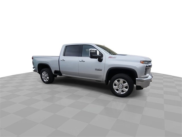 2020 Chevrolet Silverado 2500HD LTZ