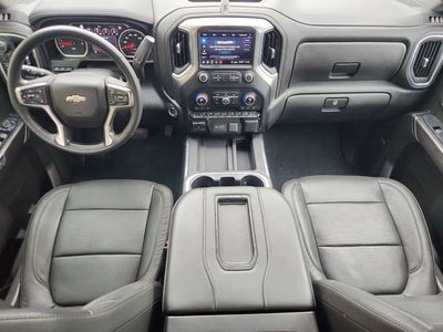 2020 Chevrolet Silverado 2500HD LTZ