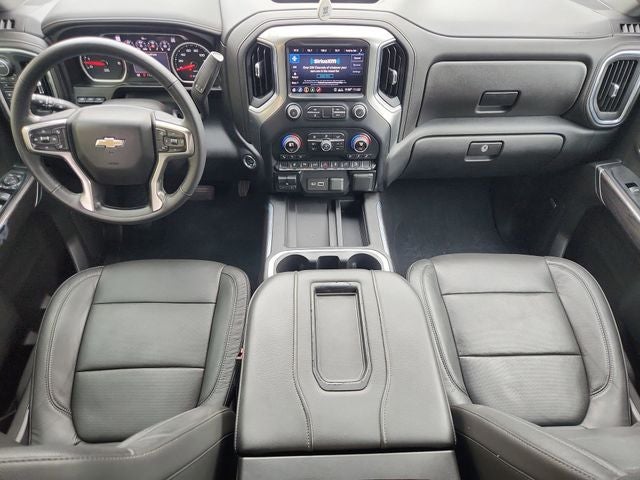 2020 Chevrolet Silverado 2500HD LTZ