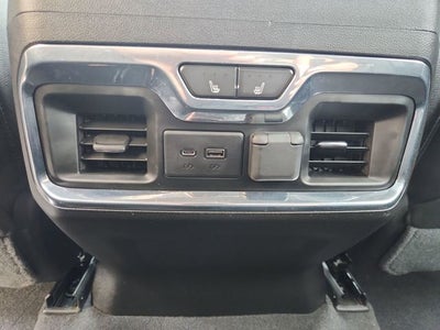 2020 Chevrolet Silverado 2500HD LTZ