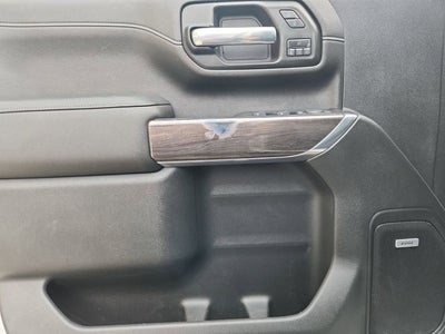 2020 Chevrolet Silverado 2500HD LTZ