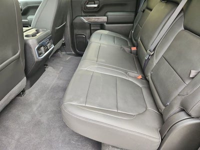 2020 Chevrolet Silverado 2500HD LTZ