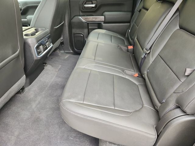 2020 Chevrolet Silverado 2500HD LTZ