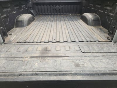 2020 Chevrolet Silverado 2500HD LTZ