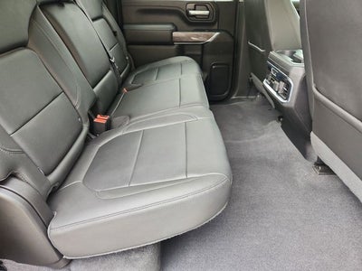 2020 Chevrolet Silverado 2500HD LTZ