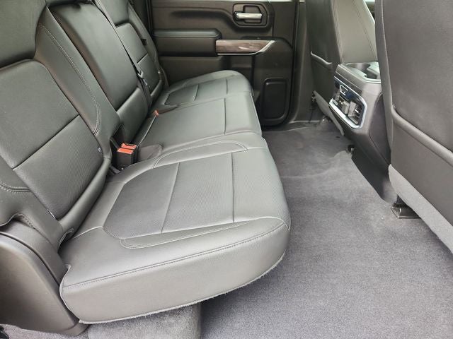 2020 Chevrolet Silverado 2500HD LTZ