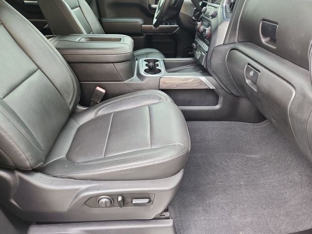 2020 Chevrolet Silverado 2500HD LTZ