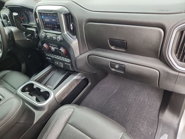 2020 Chevrolet Silverado 2500HD LTZ