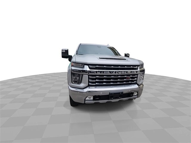 2020 Chevrolet Silverado 2500HD LTZ