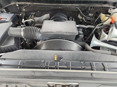 2020 Chevrolet Silverado 2500HD LTZ