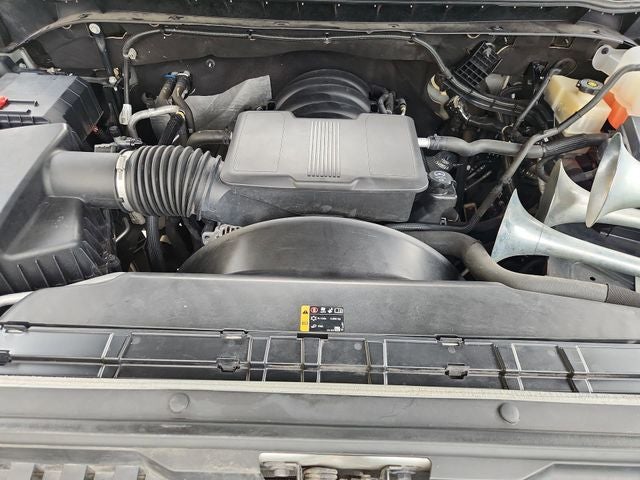 2020 Chevrolet Silverado 2500HD LTZ