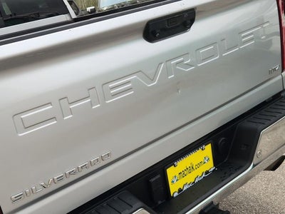 2020 Chevrolet Silverado 2500HD LTZ
