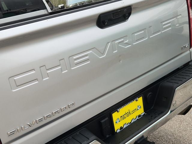 2020 Chevrolet Silverado 2500HD LTZ