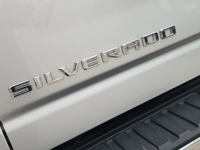 2020 Chevrolet Silverado 2500HD LTZ