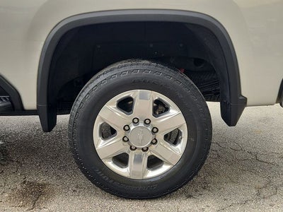 2020 Chevrolet Silverado 2500HD LTZ