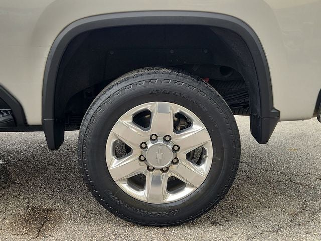 2020 Chevrolet Silverado 2500HD LTZ