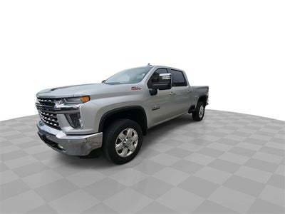 2020 Chevrolet Silverado 2500HD LTZ