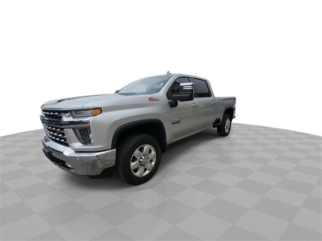 2020 Chevrolet Silverado 2500HD LTZ