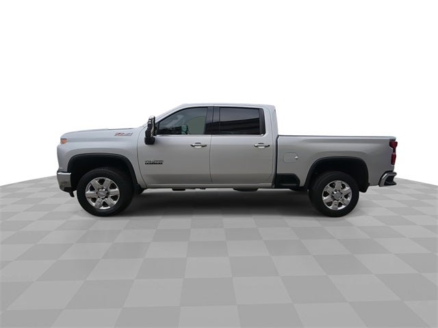 2020 Chevrolet Silverado 2500HD LTZ