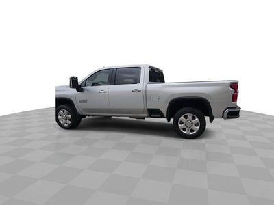 2020 Chevrolet Silverado 2500HD LTZ
