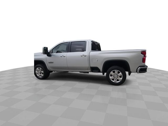 2020 Chevrolet Silverado 2500HD LTZ