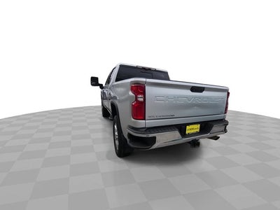 2020 Chevrolet Silverado 2500HD LTZ