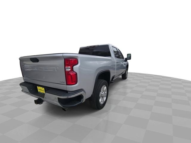 2020 Chevrolet Silverado 2500HD LTZ