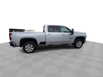 2020 Chevrolet Silverado 2500HD LTZ