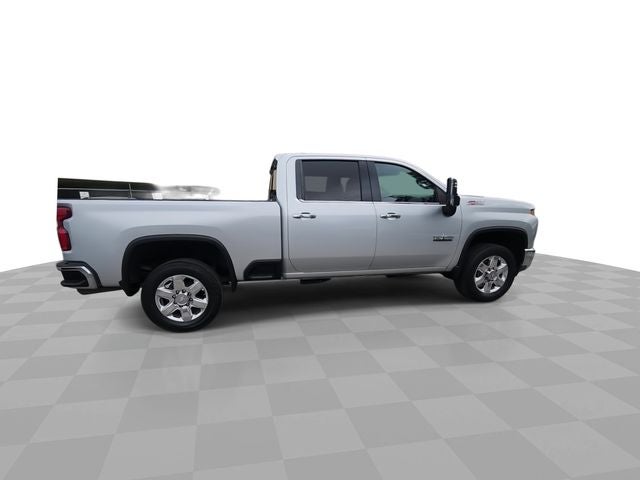 2020 Chevrolet Silverado 2500HD LTZ